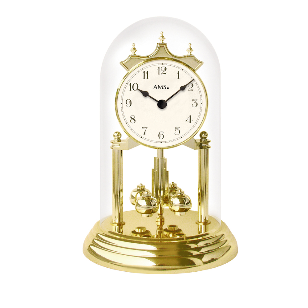 AMS-J1201 23cm anniversary clock