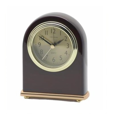 T001-A Wood desk clock