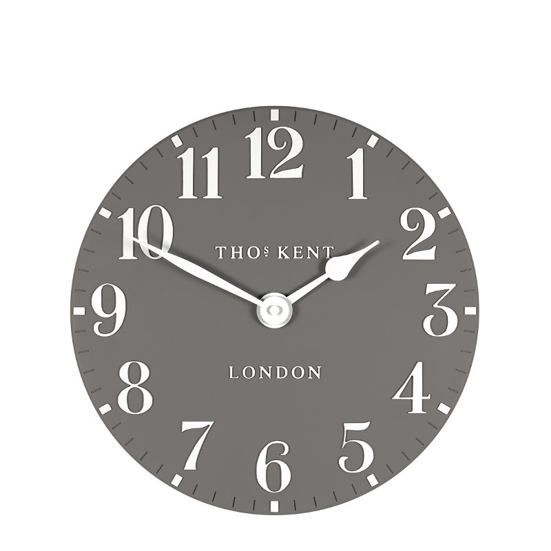 Arabic Dolphin 30cm Wall Clock (CA12008)