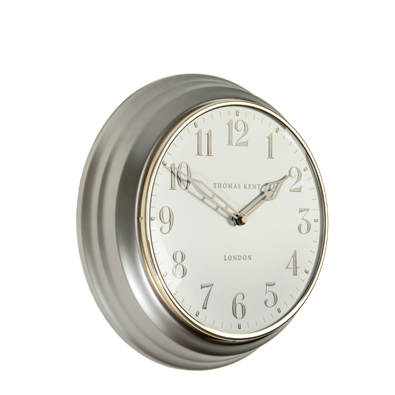 Campbell Sovereign 30cm Wall Clock (CA12402)
