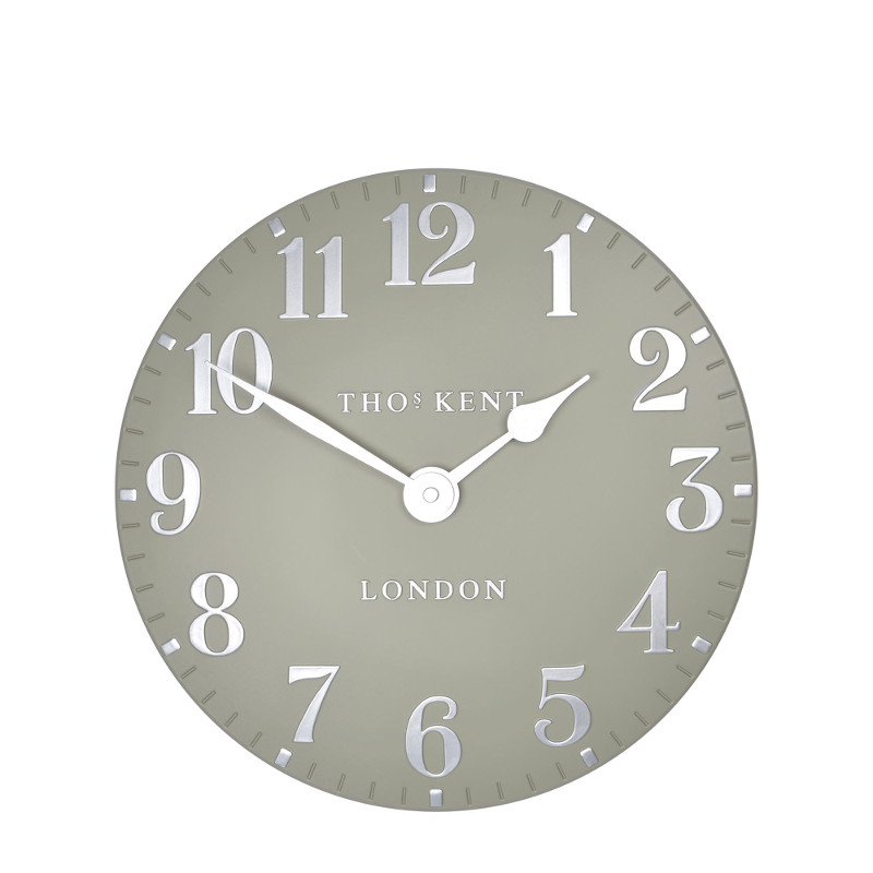 Arabic Cool Mink 30cm Wall Clock (CA12010)