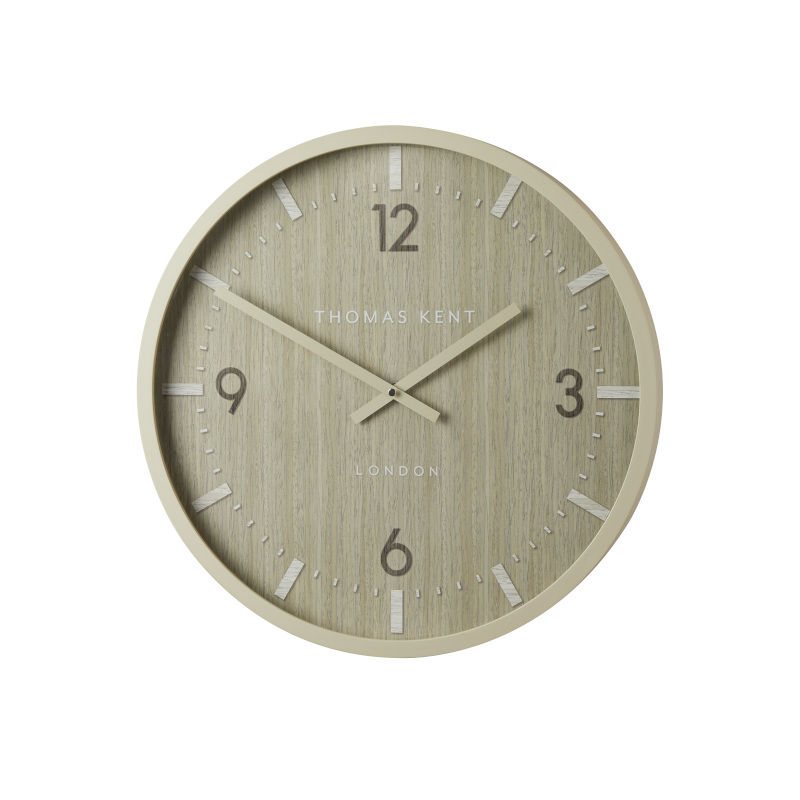 Barley Light 45cm Wall Clock (LINC1857)