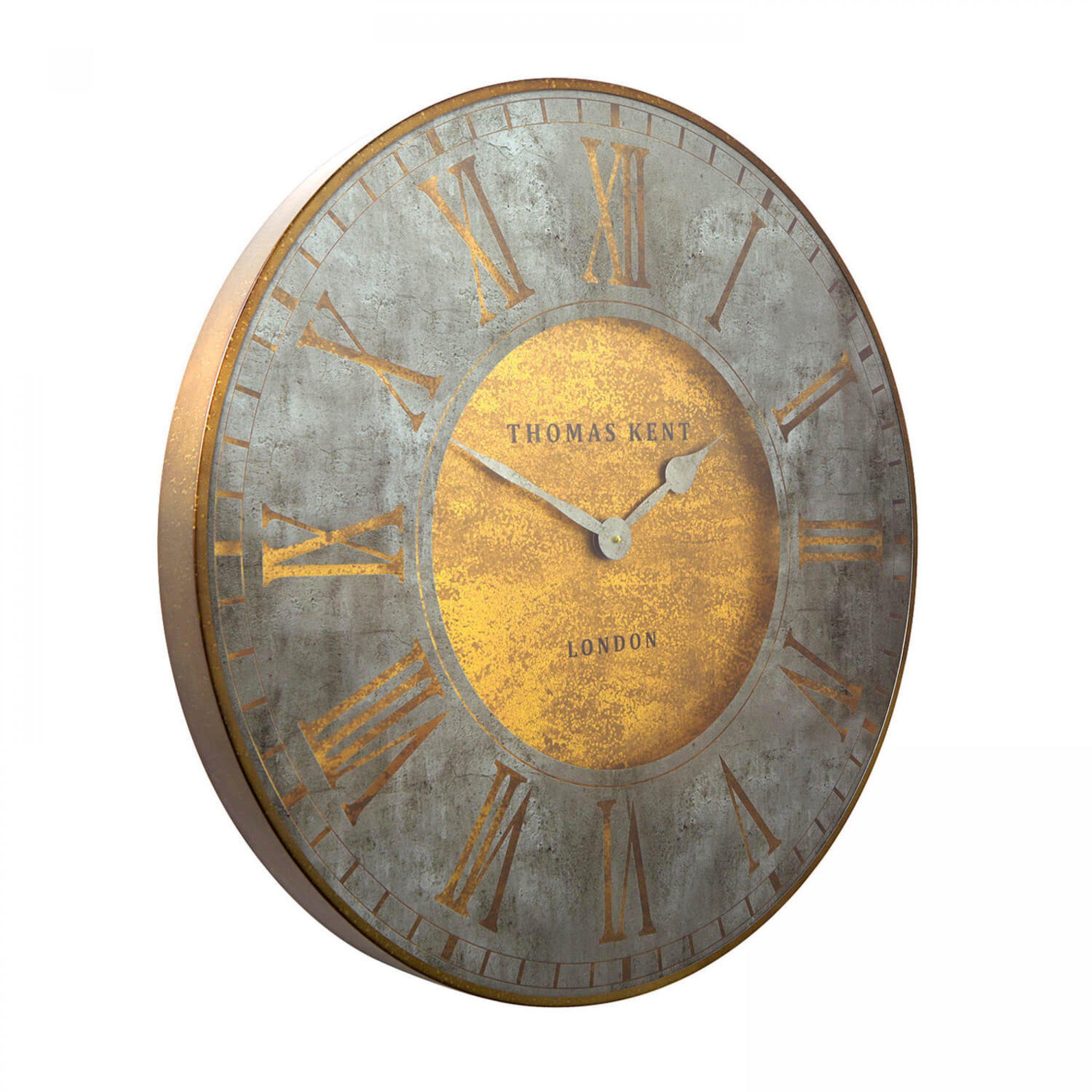 Florentine Grand Star 76cm Wall Clock (Xpkg) (LINC3057-X)