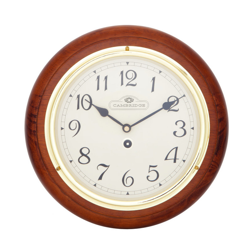 PW970-15A 28cm station clock