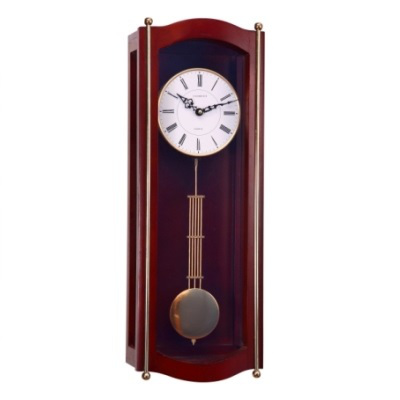 WW001D Chiming pendulum long case clock
