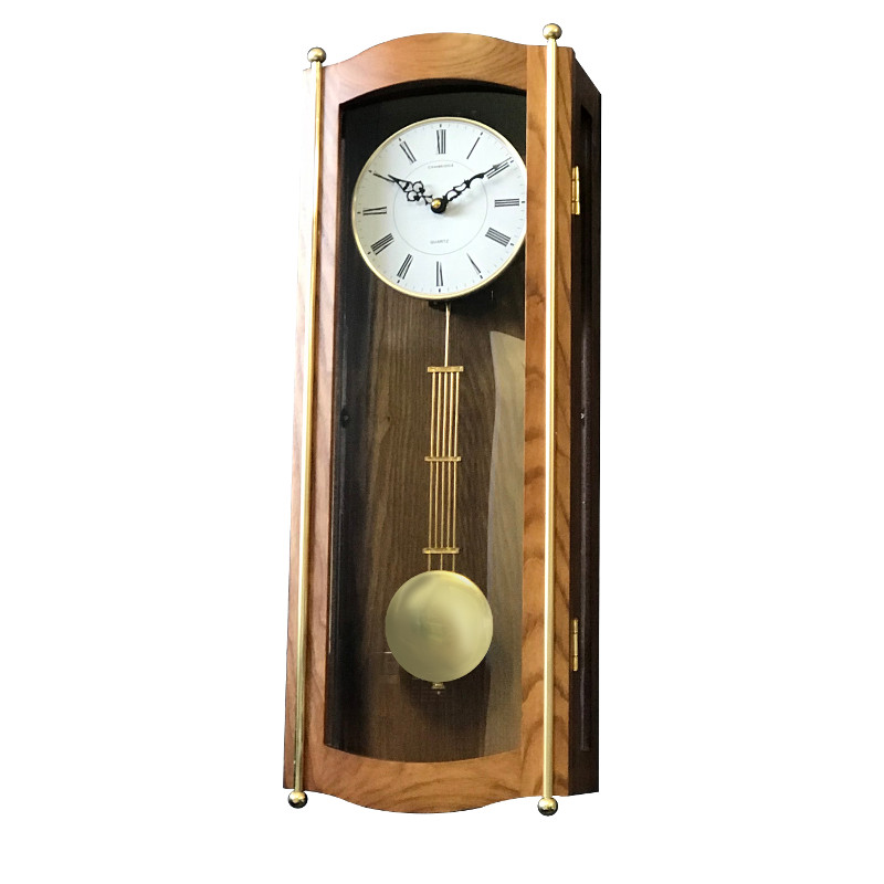 WW001L Chiming pendulum long case clock