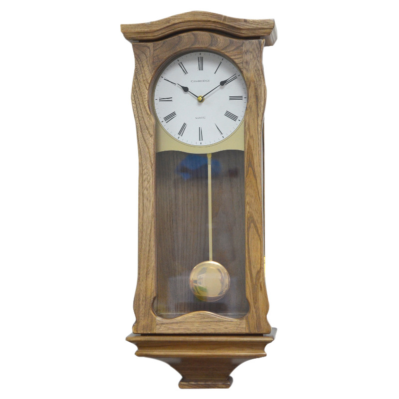 Wooden pendulum