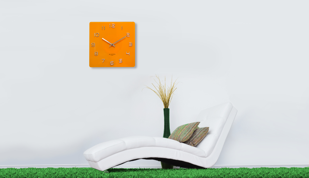Baxter Clockadd design to your home &nbsp;