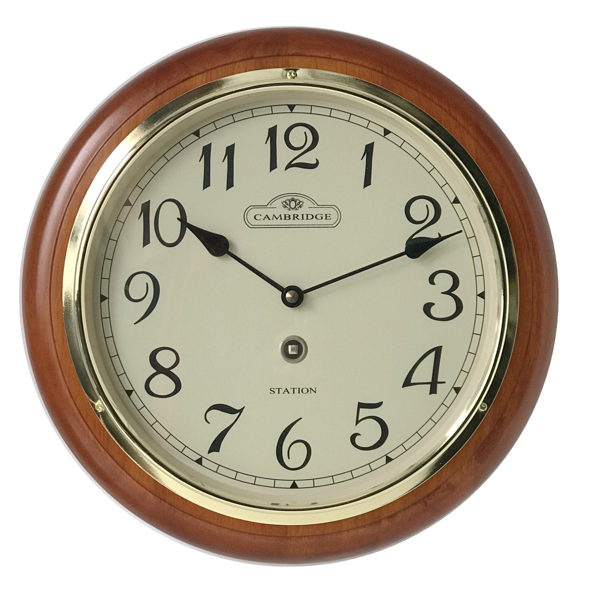 PW969-15A 31cm station clock