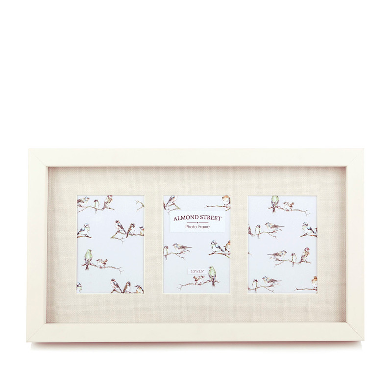 EPF3513 Garden Birds - Triple