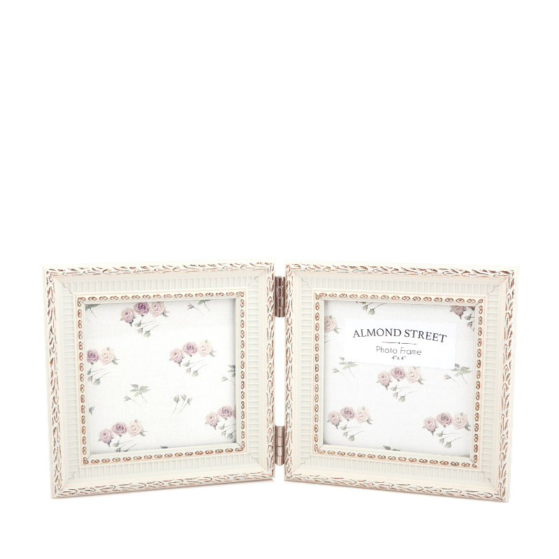 EPF3715 Vintage Rose - 10x10cm (4x4in)