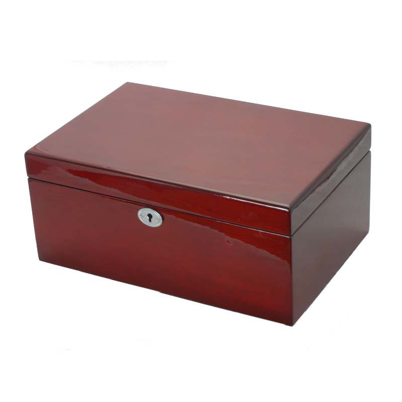 PJ620-3 Jewellery box with watch storage