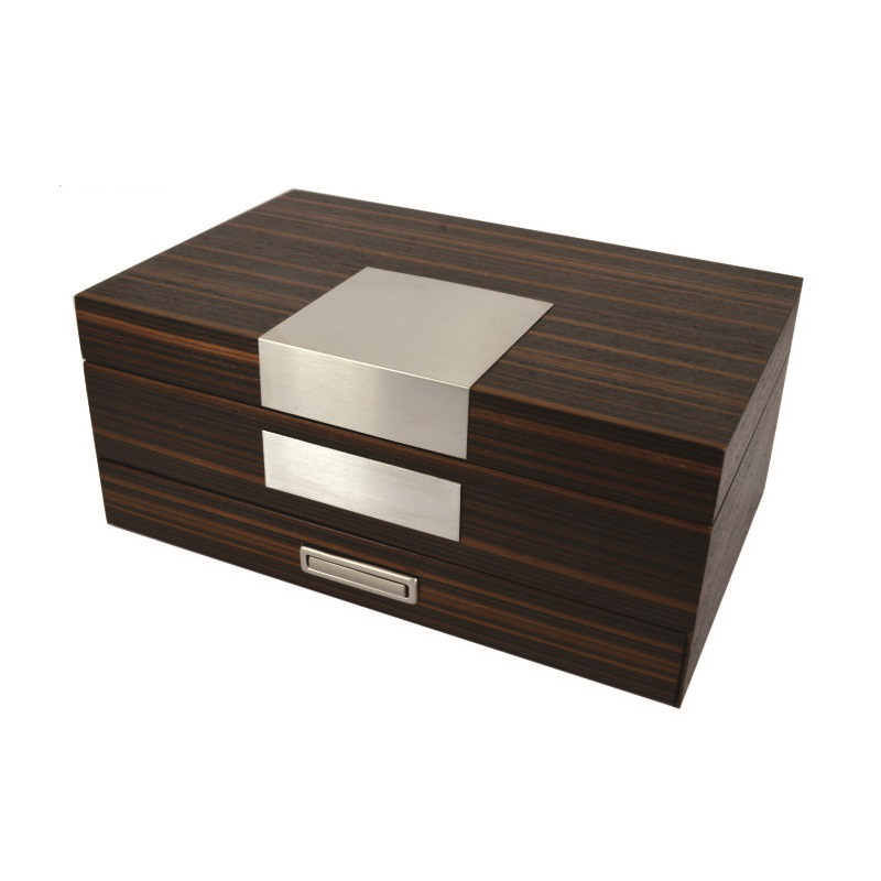 PJ629C Matt finish jewellery box