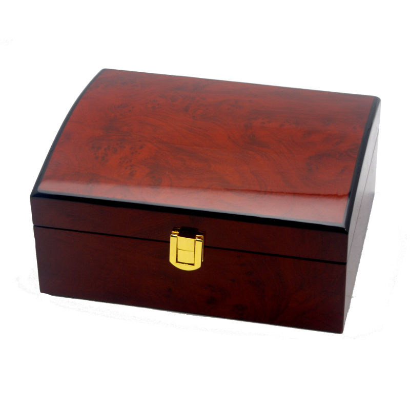 PJ815A Arch top jewellery box