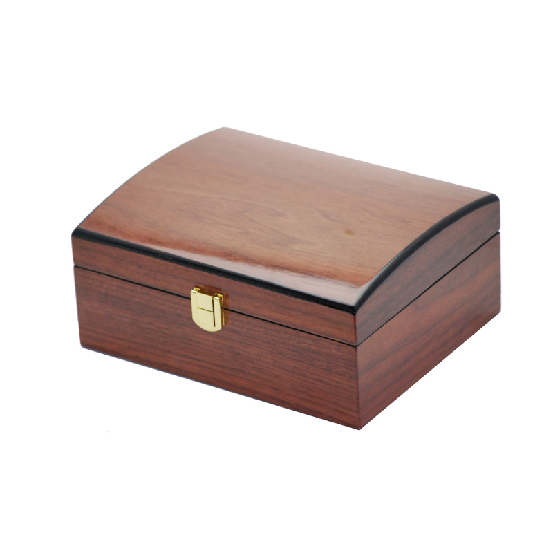PJ815B Arch top jewellery box