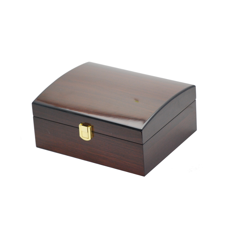 PJ815Q Arch top jewellery box