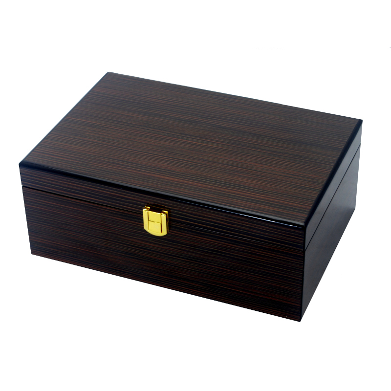 PJ908G Piano finish jewellery box