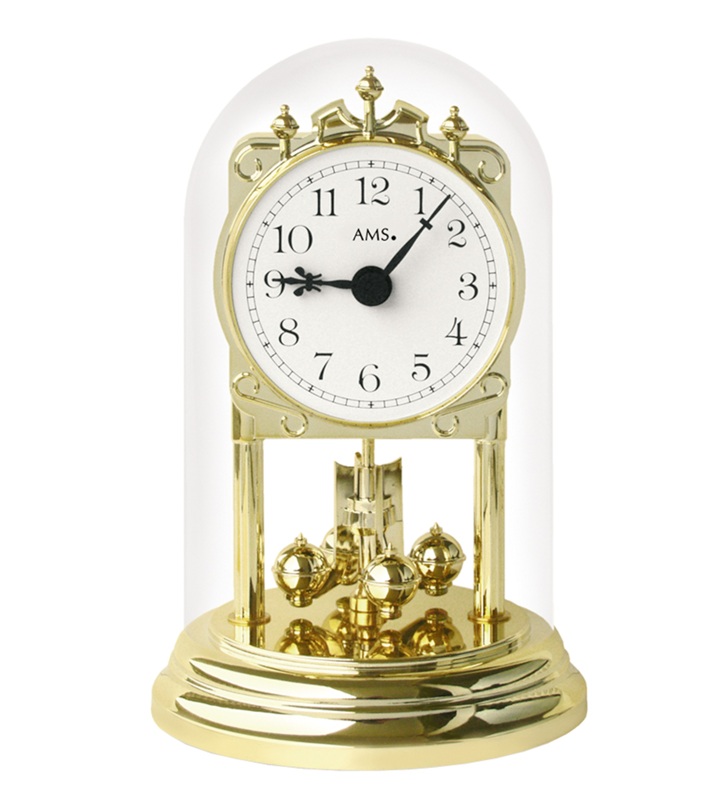 AMS-J1101 15cm anniversary clock