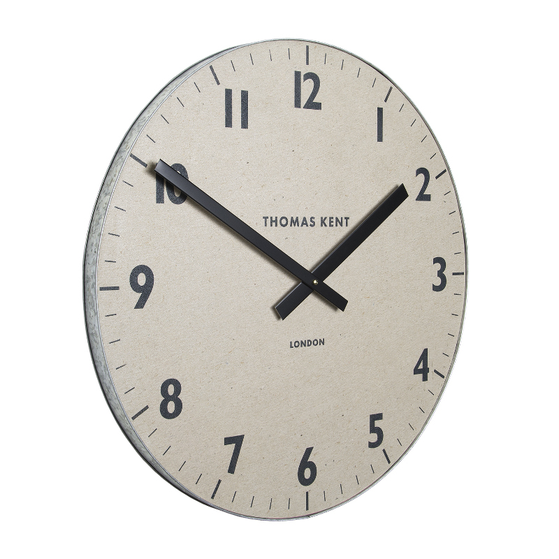 Wharf Sandstone 56cm Wall Clock (CA22411)