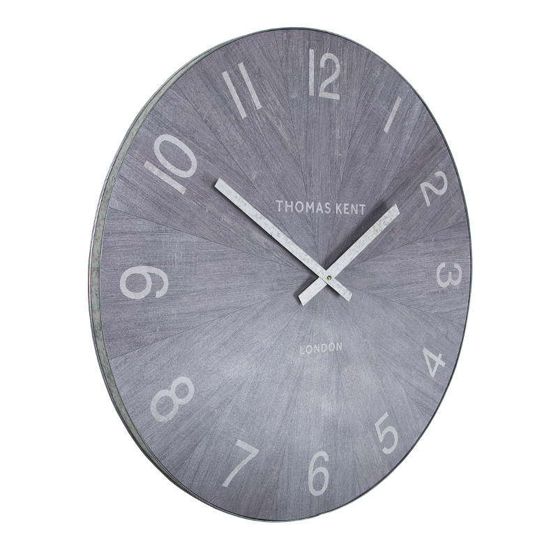 Wharf Limestone 76cm Wall Clock (AMC30101)