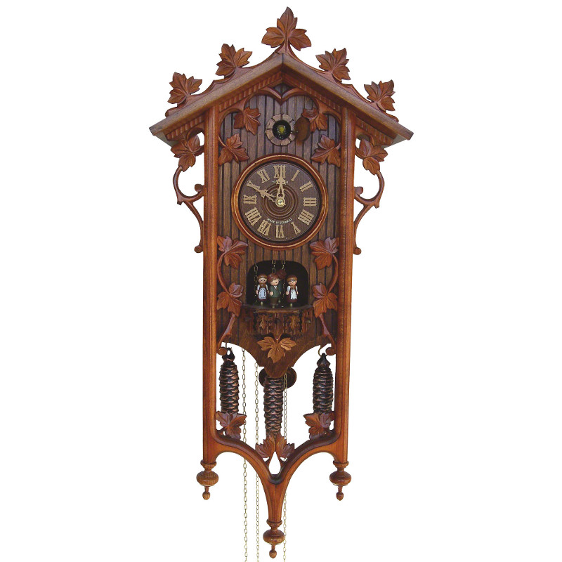 GC540/9-8TMT German made mechanical cuckoo clock