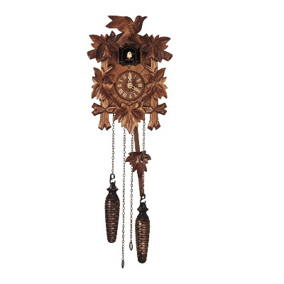 GC70/9-Q German made quartz cuckoo clock