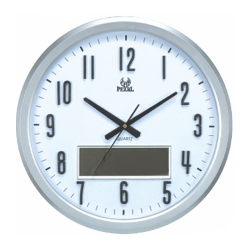 PW160-1706-1 47cm wall clock