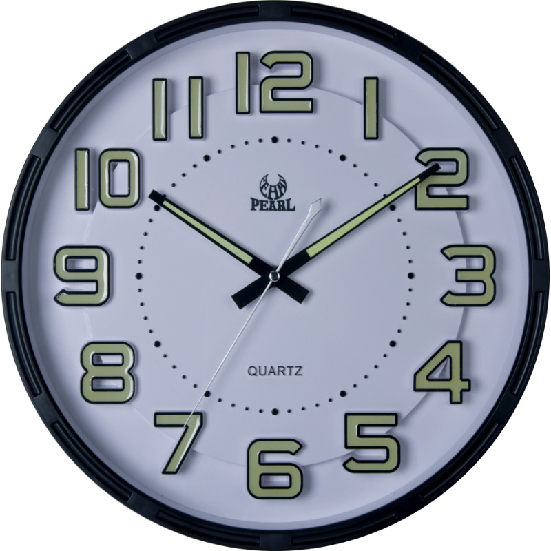 PW254-11 35cm luminous wall clock