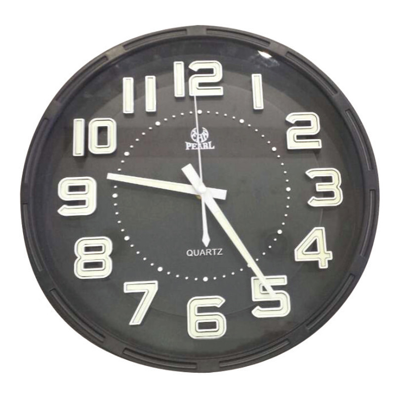 PW254-6 35cm luminous wall clock