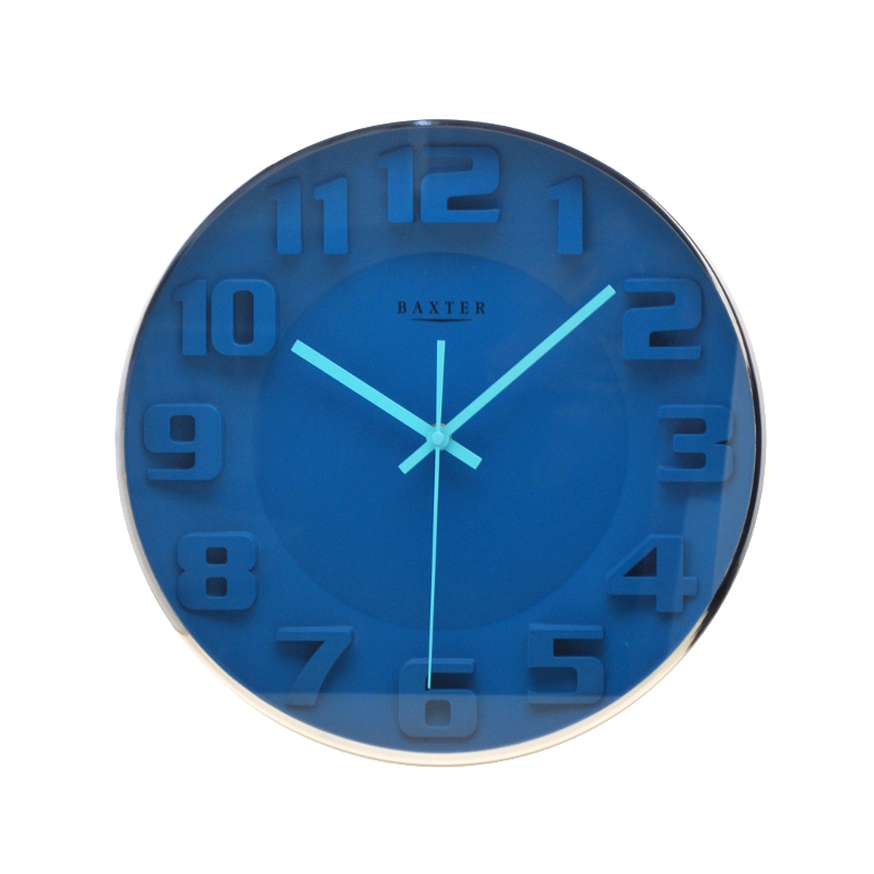 PW66201T 34cm wall clock
