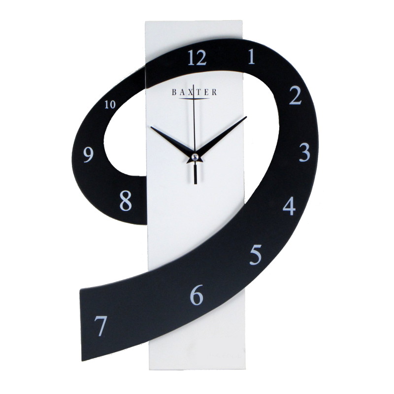 WG6064 Wall clock in sundial design