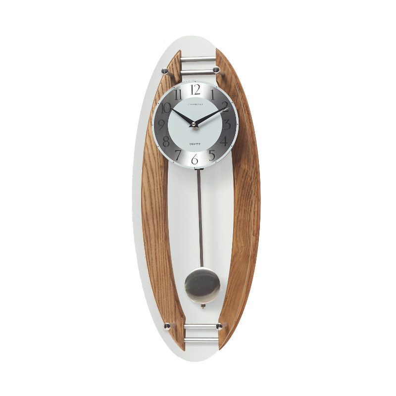 WW014L Pendulum wall clock