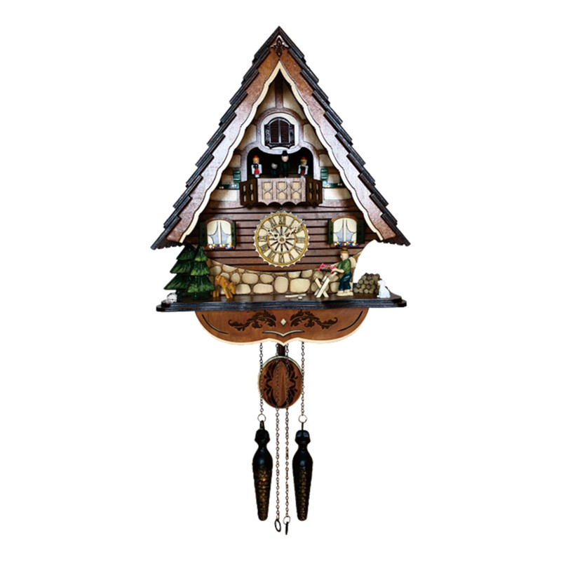WW054 Cuckoo clock