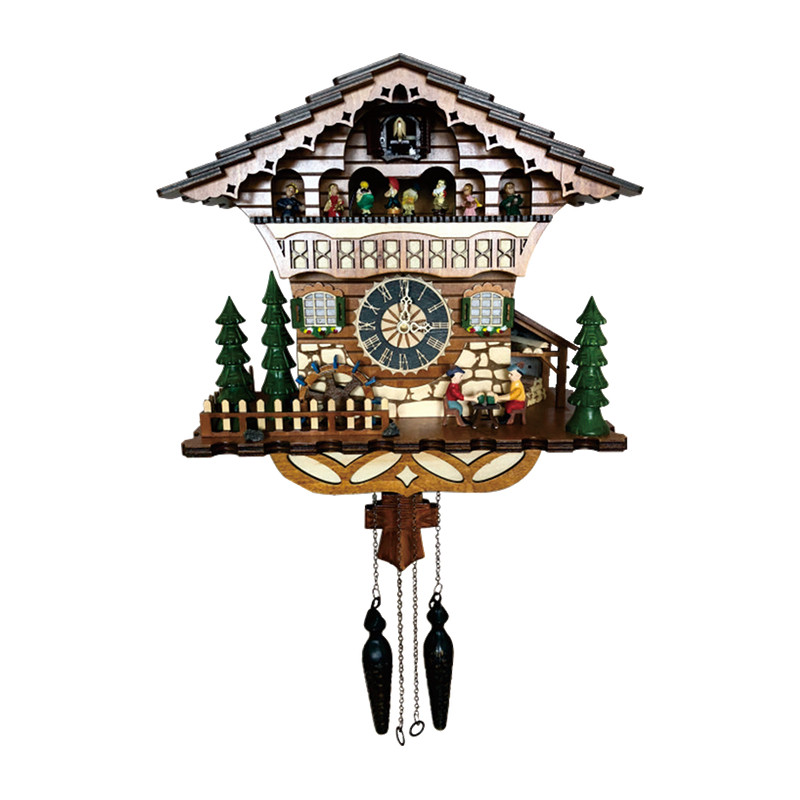 WW055 Cuckoo clock